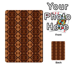 Faux Animal Print Pattern Multi-purpose Cards (rectangle)  by GardenOfOphir