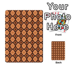 Faux Animal Print Pattern Multi-purpose Cards (rectangle)  by GardenOfOphir