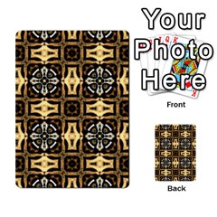 Faux Animal Print Pattern Multi-purpose Cards (rectangle)  by GardenOfOphir