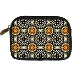 Faux Animal Print Pattern Digital Camera Cases Front