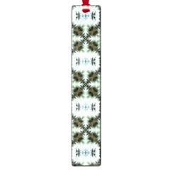 Faux Animal Print Pattern Large Book Marks by GardenOfOphir