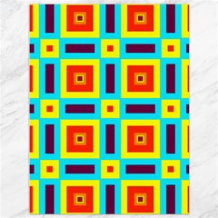 Cute Pretty Elegant Pattern Canvas 36  X 48   by GardenOfOphir