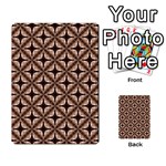 Cute Pretty Elegant Pattern Multi-purpose Cards (Rectangle)  Front 19