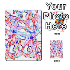 Soul Colour Light Multi-purpose Cards (rectangle)  by InsanityExpressed