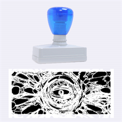 The Others 1 Rubber Stamps (large) by InsanityExpressed