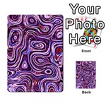 Colourtile Multi-purpose Cards (Rectangle)  Back 41