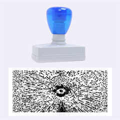 Million And One Rubber Stamps (large) by InsanityExpressed