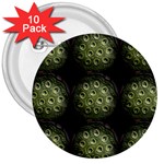 The Others Within 3  Buttons (10 pack)  Front