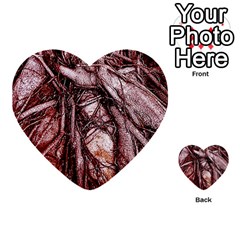 The Bleeding Tree Multi-purpose Cards (heart)  by InsanityExpressed