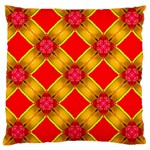 Cute Pretty Elegant Pattern Large Cushion Cases (One Side)  Front