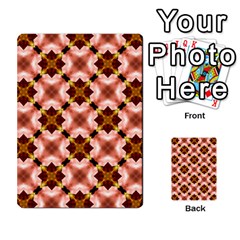 Cute Pretty Elegant Pattern Multi-purpose Cards (rectangle)  by GardenOfOphir
