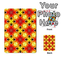 Cute Pretty Elegant Pattern Multi-purpose Cards (rectangle)  by GardenOfOphir