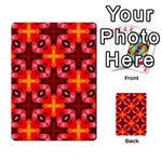 Cute Pretty Elegant Pattern Multi-purpose Cards (Rectangle)  Front 7