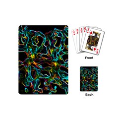 Soul Colour Playing Cards (mini)  by InsanityExpressedSuperStore