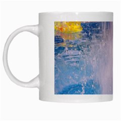 Splash 3 White Mugs by icarusismartdesigns