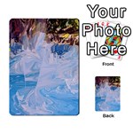 Splash 4 Multi-purpose Cards (Rectangle)  Front 2