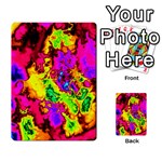 Powerfractal 01 Multi-purpose Cards (Rectangle)  Front 2