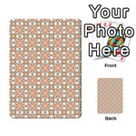 Cute Pretty Elegant Pattern Multi-purpose Cards (Rectangle)  Front 9