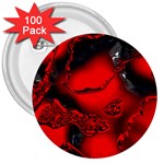 Abstract Art 11 3  Buttons (100 pack)  Front