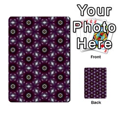 Cute Pretty Elegant Pattern Multi-purpose Cards (rectangle)  by GardenOfOphir