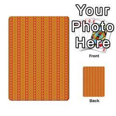 Cute Seamless Tile Pattern Gifts Multi-purpose Cards (rectangle)  by GardenOfOphir