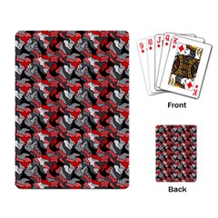 Another Doodle Playing Card by ImpressiveMoments