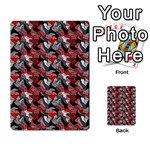 Another Doodle Multi-purpose Cards (Rectangle)  Back 26
