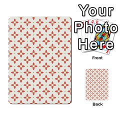 Cute Seamless Tile Pattern Gifts Multi-purpose Cards (rectangle)  by GardenOfOphir