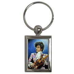 The Purple Rain Tour Key Chains (rectangle)  by retz