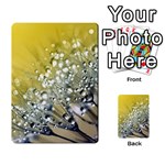 Dandelion 2015 0713 Multi-purpose Cards (Rectangle)  Front 52