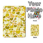 Heart 2014 0905 Multi-purpose Cards (Rectangle)  Back 2