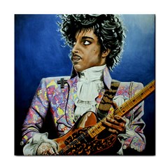 The Purple Rain Tour Face Towel by retz