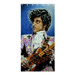 The Purple Rain Tour Shower Curtain 36  X 72  (stall)  by retz