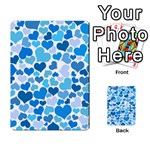 Heart 2014 0920 Multi-purpose Cards (Rectangle)  Front 2