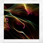 Glowing, Colorful  Abstract Lines Canvas 20  x 24   19.57 x23.15  Canvas - 1