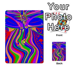 Transcendence Evolution Multi-purpose Cards (rectangle)  by icarusismartdesigns
