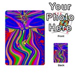 Transcendence Evolution Multi-purpose Cards (Rectangle)  Back 8