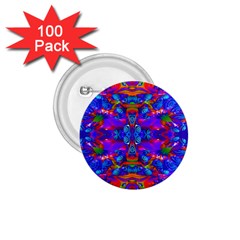 Abstract 4 1 75  Buttons (100 Pack)  by icarusismartdesigns