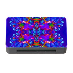 Abstract 4 Memory Card Reader With Cf by icarusismartdesigns