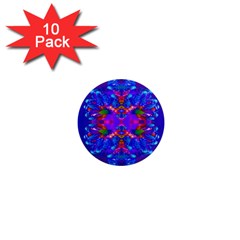 Abstract 5 1  Mini Magnet (10 Pack)  by icarusismartdesigns