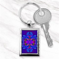 Abstract 5 Key Chains (rectangle)  by icarusismartdesigns