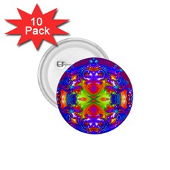 Abstract 6 1 75  Buttons (10 Pack) by icarusismartdesigns