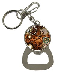 Steampunk In Noble Design Bottle Opener Key Chains by FantasyWorld7