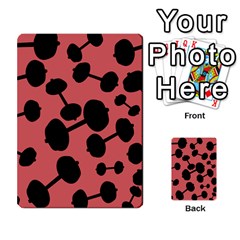 Work Out Wear Multi-purpose Cards (rectangle)  by CraftyLittleNodes