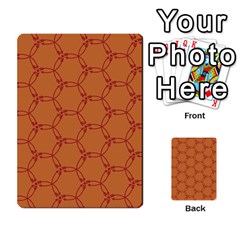 Arrow Pattern Multi-purpose Cards (rectangle)  by CraftyLittleNodes