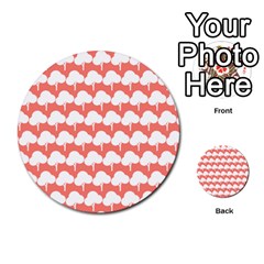 Tree Illustration Gifts Multi-purpose Cards (round)  by GardenOfOphir