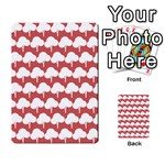 Tree Illustration Gifts Multi-purpose Cards (Rectangle)  Back 35