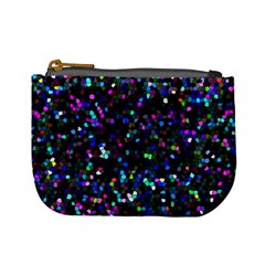 Glitter 1 Mini Coin Purses by MedusArt