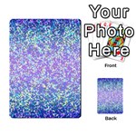 Glitter 2 Multi-purpose Cards (Rectangle)  Front 10