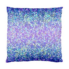 Glitter 2 Standard Cushion Case (one Side)  by MedusArt